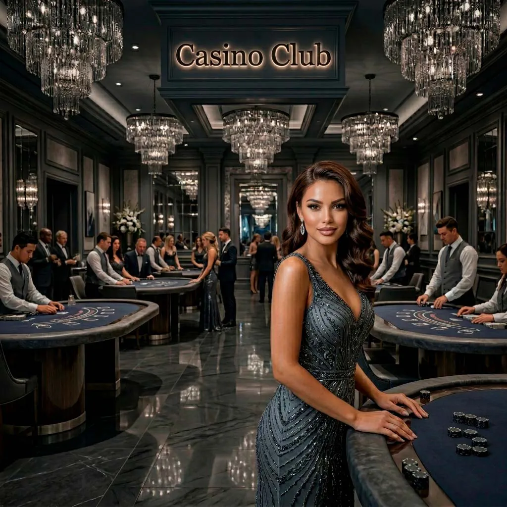 Casino Club: experiencia de casino digital para Argentina